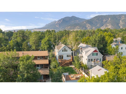Tiny photo for 805 Dewey Ave, Boulder, CO 80304 (MLS # 1066395)
