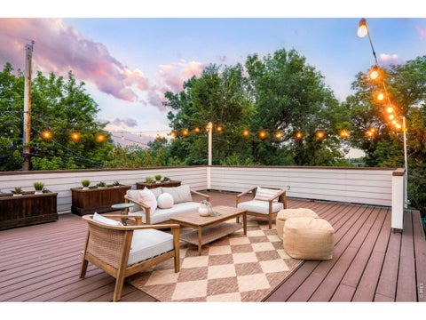 Tiny photo for 805 Dewey Ave, Boulder, CO 80304 (MLS # 1066395)