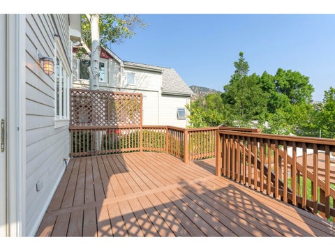 Tiny photo for 805 Dewey Ave, Boulder, CO 80304 (MLS # 1066395)