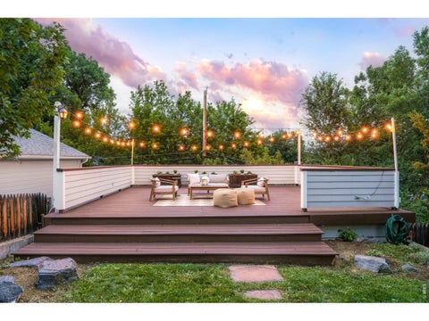 Tiny photo for 805 Dewey Ave, Boulder, CO 80304 (MLS # 1066395)