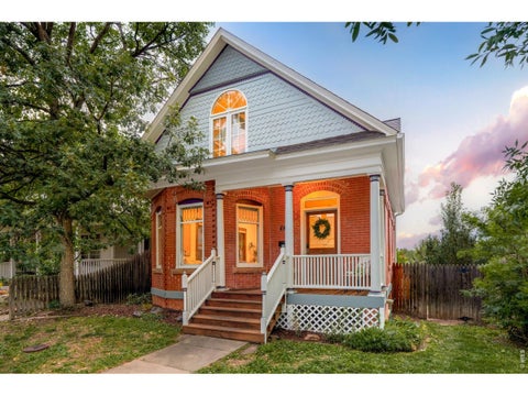 Tiny photo for 805 Dewey Ave, Boulder, CO 80304 (MLS # 1066395)