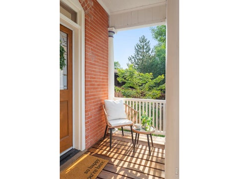 Tiny photo for 805 Dewey Ave, Boulder, CO 80304 (MLS # 1066395)