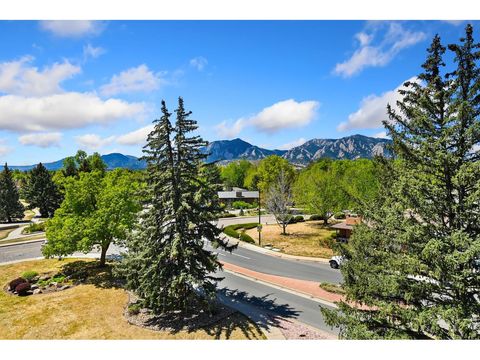 Tiny photo for 500 Mohawk Dr 409, Boulder, CO 80303 (MLS # 1058231)