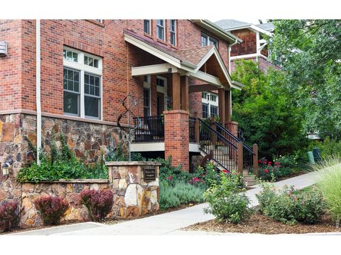 Tiny photo for 2125 11th St, Boulder, CO 80302 (MLS # 1056510)