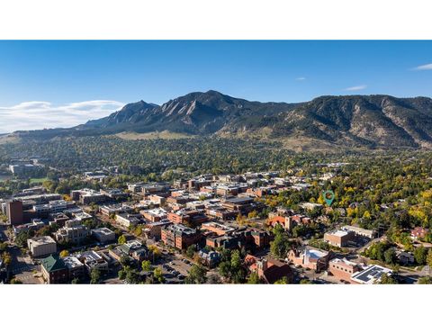 Tiny photo for 2125 11th St, Boulder, CO 80302 (MLS # 1056510)