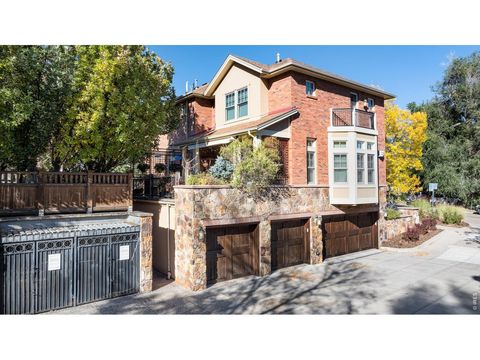 Tiny photo for 2125 11th St, Boulder, CO 80302 (MLS # 1056510)
