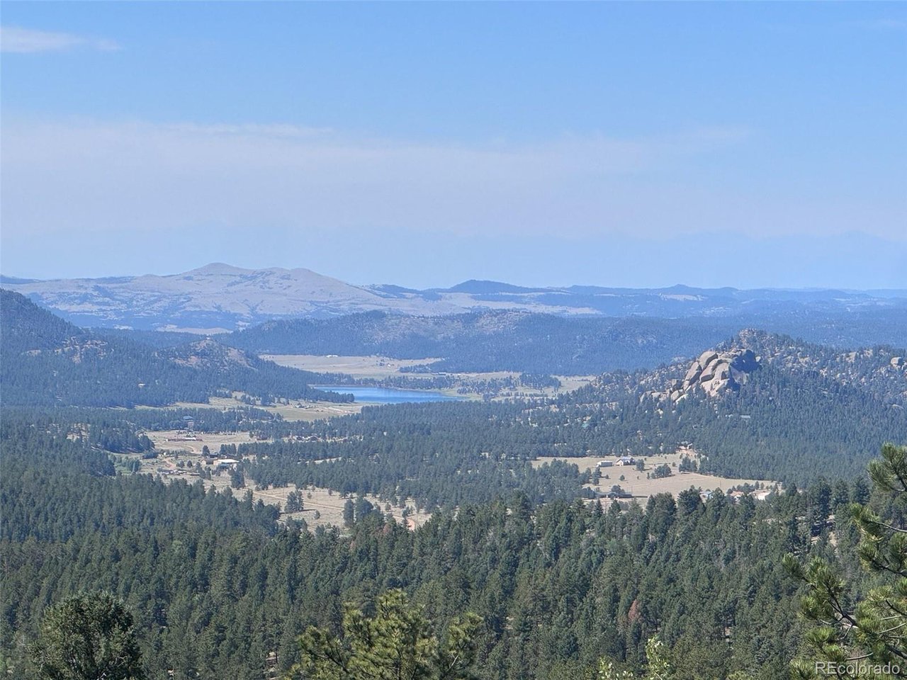 Photo 1 of 43 — 2356 N Mountain Estates Rd, Florissant, CO 80816