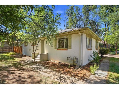 Tiny photo for 3501 19th St, Boulder, CO 80304 (MLS # 1062448)