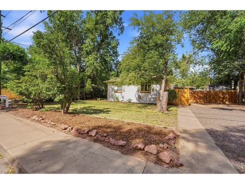 Tiny photo for 3501 19th St, Boulder, CO 80304 (MLS # 1062448)
