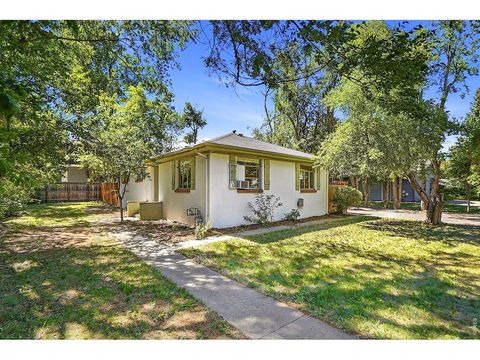 Tiny photo for 3501 19th St, Boulder, CO 80304 (MLS # 1062448)