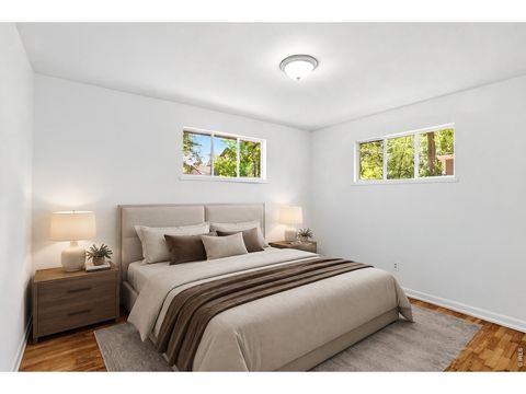 Tiny photo for 3501 19th St, Boulder, CO 80304 (MLS # 1062448)