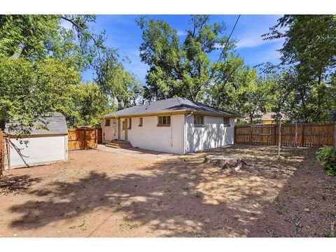 Tiny photo for 3501 19th St, Boulder, CO 80304 (MLS # 1062448)