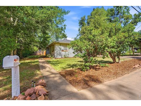 Tiny photo for 3501 19th St, Boulder, CO 80304 (MLS # 1062448)