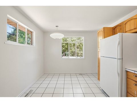 Tiny photo for 3501 19th St, Boulder, CO 80304 (MLS # 1062448)