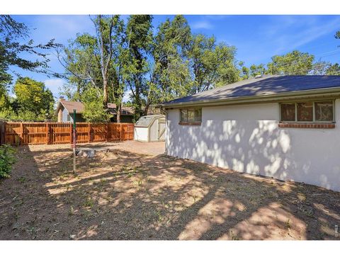 Tiny photo for 3501 19th St, Boulder, CO 80304 (MLS # 1062448)
