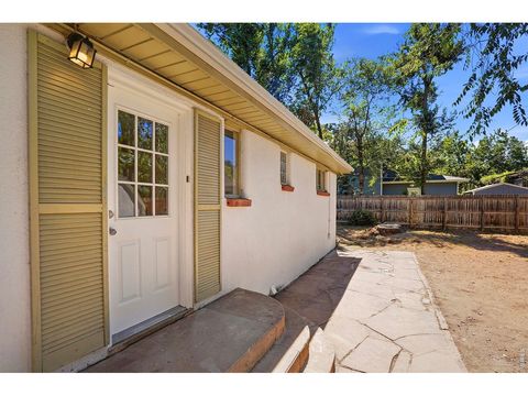 Tiny photo for 3501 19th St, Boulder, CO 80304 (MLS # 1062448)