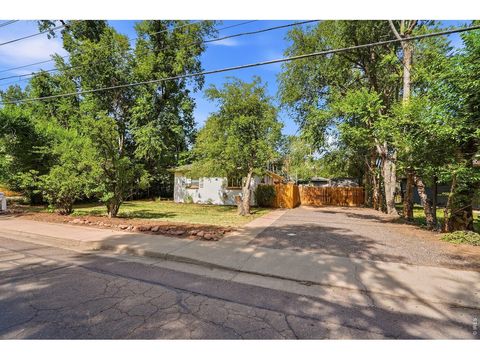 Tiny photo for 3501 19th St, Boulder, CO 80304 (MLS # 1062448)