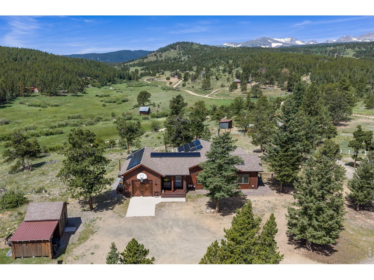 Photo 1 of 50 — 204 Coughlin Meadows Rd, Boulder, CO 80302