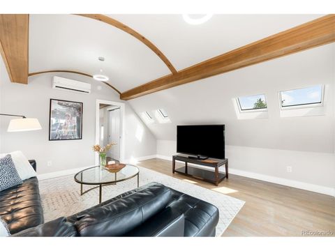 Tiny photo for 2142 Lowell Blvd, Denver, CO 80211 (MLS # 8098851)