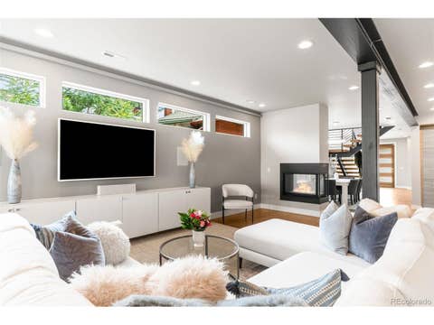 Tiny photo for 2142 Lowell Blvd, Denver, CO 80211 (MLS # 8098851)