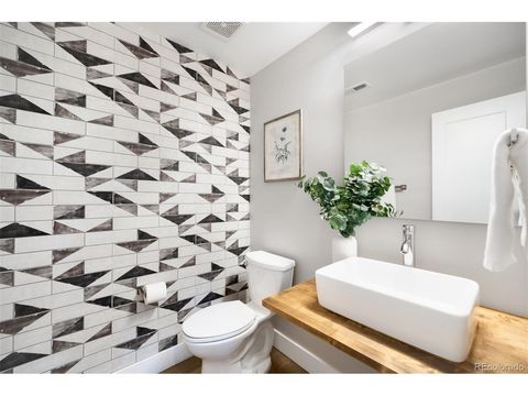Tiny photo for 2142 Lowell Blvd, Denver, CO 80211 (MLS # 8098851)