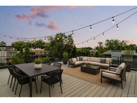 Tiny photo for 2142 Lowell Blvd, Denver, CO 80211 (MLS # 8098851)