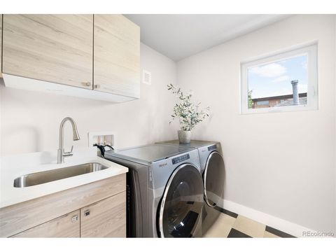 Tiny photo for 2142 Lowell Blvd, Denver, CO 80211 (MLS # 8098851)