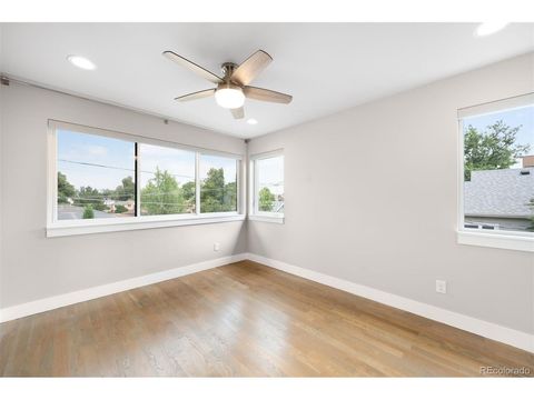 Tiny photo for 2142 Lowell Blvd, Denver, CO 80211 (MLS # 8098851)