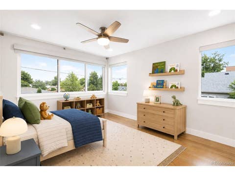 Tiny photo for 2142 Lowell Blvd, Denver, CO 80211 (MLS # 8098851)