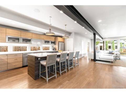 Tiny photo for 2142 Lowell Blvd, Denver, CO 80211 (MLS # 8098851)