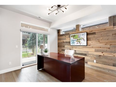 Tiny photo for 2142 Lowell Blvd, Denver, CO 80211 (MLS # 8098851)