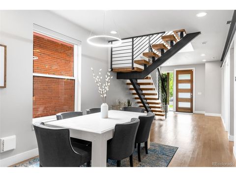Tiny photo for 2142 Lowell Blvd, Denver, CO 80211 (MLS # 8098851)