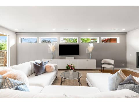 Tiny photo for 2142 Lowell Blvd, Denver, CO 80211 (MLS # 8098851)