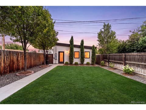 Tiny photo for 2142 Lowell Blvd, Denver, CO 80211 (MLS # 8098851)