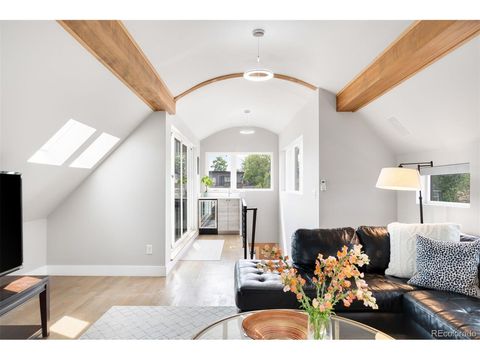 Tiny photo for 2142 Lowell Blvd, Denver, CO 80211 (MLS # 8098851)