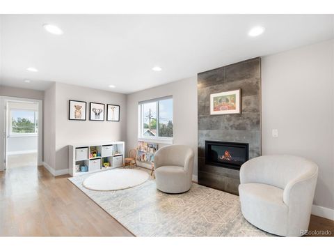 Tiny photo for 2142 Lowell Blvd, Denver, CO 80211 (MLS # 8098851)