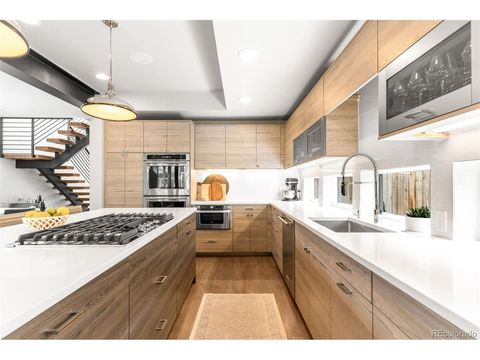 Tiny photo for 2142 Lowell Blvd, Denver, CO 80211 (MLS # 8098851)
