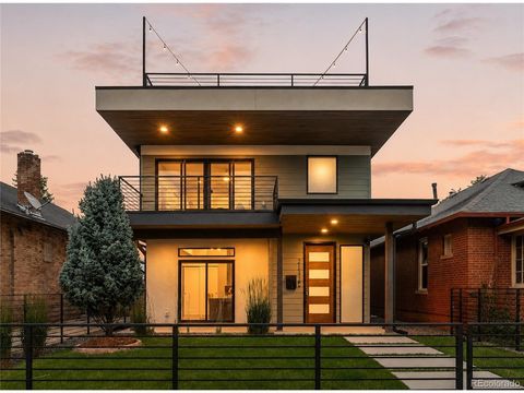 Tiny photo for 2142 Lowell Blvd, Denver, CO 80211 (MLS # 8098851)