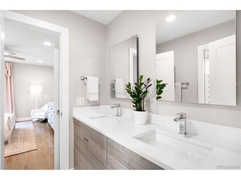 Tiny photo for 2142 Lowell Blvd, Denver, CO 80211 (MLS # 8098851)