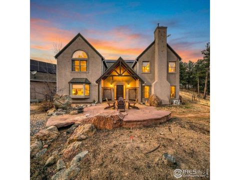 Photo of 1057 Reed Ranch Rd, Boulder, CO 80302 (MLS # 1052151)