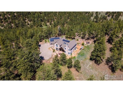 Tiny photo for 1057 Reed Ranch Rd, Boulder, CO 80302 (MLS # 1052151)