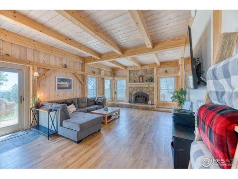 Tiny photo for 1057 Reed Ranch Rd, Boulder, CO 80302 (MLS # 1052151)