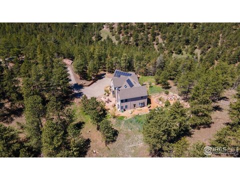 Tiny photo for 1057 Reed Ranch Rd, Boulder, CO 80302 (MLS # 1052151)