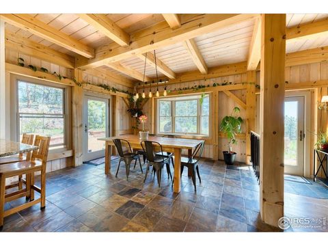 Tiny photo for 1057 Reed Ranch Rd, Boulder, CO 80302 (MLS # 1052151)