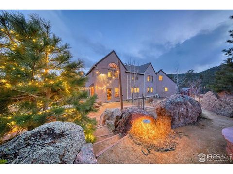 Tiny photo for 1057 Reed Ranch Rd, Boulder, CO 80302 (MLS # 1052151)