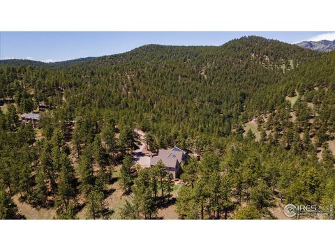 Tiny photo for 1057 Reed Ranch Rd, Boulder, CO 80302 (MLS # 1052151)