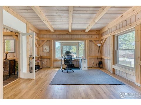 Tiny photo for 1057 Reed Ranch Rd, Boulder, CO 80302 (MLS # 1052151)