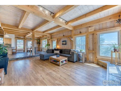 Tiny photo for 1057 Reed Ranch Rd, Boulder, CO 80302 (MLS # 1052151)