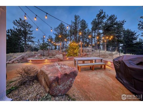 Tiny photo for 1057 Reed Ranch Rd, Boulder, CO 80302 (MLS # 1052151)