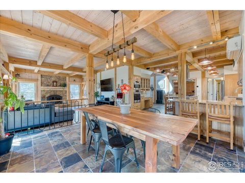 Tiny photo for 1057 Reed Ranch Rd, Boulder, CO 80302 (MLS # 1052151)